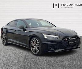 AUDI A5 II 2020 SPORTBACK S5 SPORTBACK 3.0 TD...