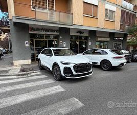 AUDI Q5 50 TDI AUDI Q5 TDI 204CV MHEV+ S TRONIC QUATTRO S LINE