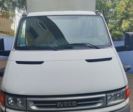 IVECO DAILY 35S12