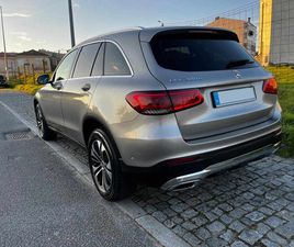 MERCEDES-BENZ GLC 300 2.0 4MATIC, CX. A., 258CV