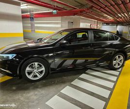 OPEL INSIGNIA GRAND SPORT 1.6 CDTI DYNAMIC