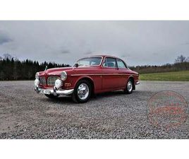 1967 VOLVO AMAZON ROUGE MANUEL, 4 VITESSES CONDUITE À GAU...