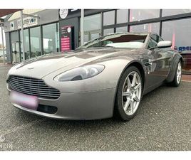 BENZIN - ASTON MARTIN V8 VANTAGE - 2006