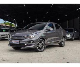 FIAT CRONOS 1.3 PRECISION CVT