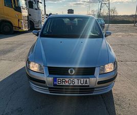 VÂND FIAT STILO 1.6 16 V 2002 BRAILA
