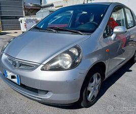 HONDA JAZZ 1.2 I-DSI 5P. GPL