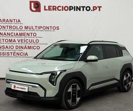 KIA EV3 1 (81,4 KWH) TECH