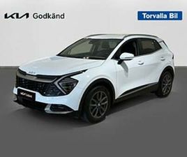 KIA SPORTAGE PLUG-IN HYBRID ADVANCE UTAN H/K *V-HJUL*