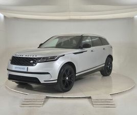 LAND ROVER RANGE ROVER VELAR D240 LAND ROVER RANGE ROVER VELAR 2.0D I4 240 CV R-DYNAMIC S DEL 2021 USATA A TORINO
