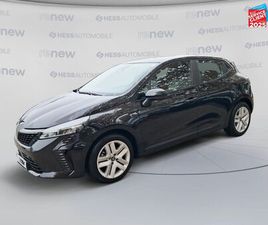 RENAULT CLIO 1.0 TCE 90CH EVOLUTION D'OCCASION - HESS AUTOMOBILE