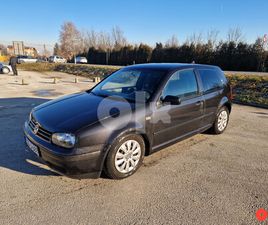 GOLF 4 1.9 TDI TEK REG