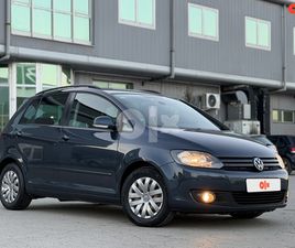 VW GOLF 6PLUS 1.6TDI PARK PILOT MF-VOL KAMERA PDC FULL TOP STANJE