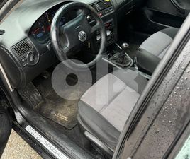 VOLKSWAGEN GOLF 4