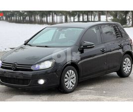 VOLKSWAGEN GOLF 6 VI 2.0TDI 103KW DSG SPORTHIGLINE!