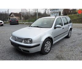 VW GOLF 4 1.9 TDI*ODLIČNO STANJE