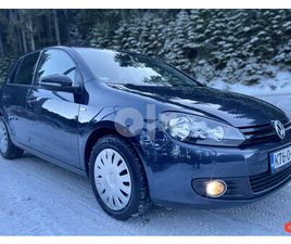 VW GOLF 6 2013MOD*MATCH*DVD/NAVIG/REGISTROVAN BEZ ULAGNJA!