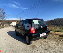 VOLKSWAGEN LUPO