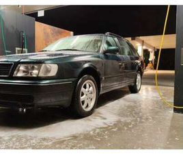 AUDI 100 2,5TDI AAT