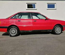 AUDI 90 TYP 89 QUATTRO SERIE