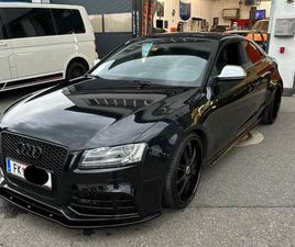 AUDI A5 COUPÉ 3,0 TDI V6 QUATTRO DPF