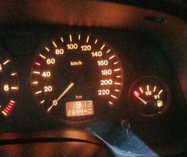 SEDAN 2.0/CD/ EXPRES.GLS 2.0 8V 4P