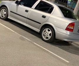 SEDAN 2.0/CD/ GLS/ ADV. 2.0 16V 4P