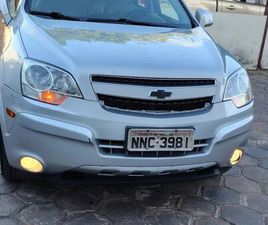 CHEVROLET CAPTIVA SPORT SPORT AWD 3.6 V6 24V 261CV 4X4