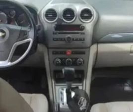 CHEVROLET CAPTIVA SPORT SPORT AWD 3.6 V6 24V 261CV 4X4