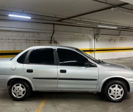 CHEVROLET CLASSIC LIFE/LS 1.0 VHC FLEXP. 4P