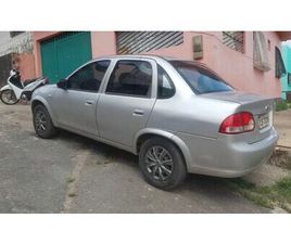 CHEVROLET CLASSIC LIFE/LS 1.0 VHC FLEXP. 4P