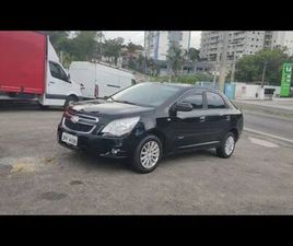 CHEVROLET COBALT LTZ 1.4 8V FLEXPOWER/ECONOFLEX 4P