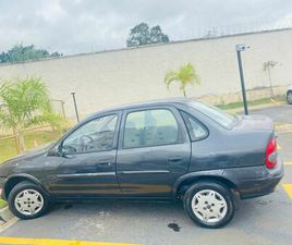 SEDAN SUPER MILENIUM 1.0 MPFI 16V