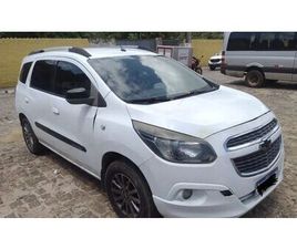 CHEVROLET SPIN ADVANTAGE 1.8 8V ECONO.FLEX 5P AUT. 2014