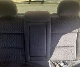 CHEVROLET VECTRA CD 2.2 16V / 2.0 16V MEC./AUT. 1997