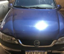 CHEVROLET VECTRA CD 2.2 16V / 2.0 16V MEC./AUT. 1998