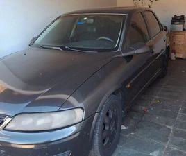 CHEVROLET VECTRA CD 2.2 16V / 2.0 16V MEC./AUT. 2002