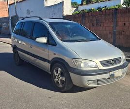 CHEVROLET ZAFIRA 2.0/ CD 2.0 8V MPFI 5P AUT. 2004