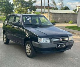 FIAT MILLE 1.0 FIRE FLEX ECONOMY