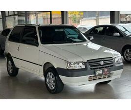 FIAT MILLE 1.0 FIRE FLEX ECONOMY