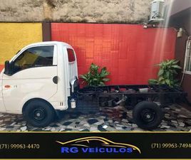 HYUNDAI HR HYUNDAI HR 2.5 TCI DIESEL (RS/RD) 2020