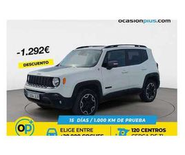 2.0MJT TRAILHAWK 4X4 ADLOW AUT. 125KW