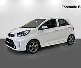 KIA PICANTO 1.2 AUTOMAT KOMFORT