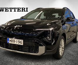 KIA STONIC 1,0 T-GDI 100HV EX DCT PREMIUM - UUSI STONIC NYT KOEAJETTAVISSA KAJAANISSA!