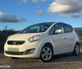 KIA VENGA 1.4 CRDI TX ISG