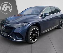 MERCEDES-BENZ S 580 EQ 4M SUV AMG+HYPER+AHK+DISTR+BURM+PANO+HUD