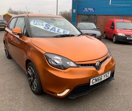 2016 (66) - 1.5 VTI-TECH 3STYLE LUX 5DR [START STOP]