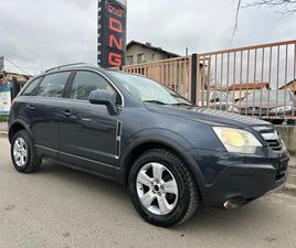 OPEL ANTARA 2, 400 4Х4 EURO4