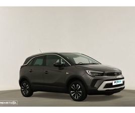 OPEL CROSSLAND X OPEL CROSSLAND 1.2 T DESIGN & TECH