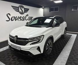 RENAULT AUSTRAL RENAULT AUSTRAL 1.2 E-TECH FULL HYBRID EVOLUTION