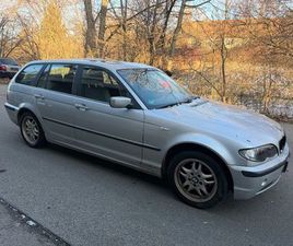 BMW 325 3 TOURING 325XI EDITION LIFESTYLE 4X4 *AHK*